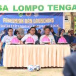 School Mini Soccer yang Pertama di Kab.Barru, Ucap Bupati Suardi Saleh