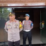 *Siap Amankan Kampanye, Polres Sinjai Gelar Apel Pengecekan Kesiapan Personel.*