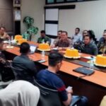 Pjs Bupati Pasangkayu Pimpin Rapat Pembahasan Lokasi Pendirian TPS di Area Perkebunan Kelapa Sawit