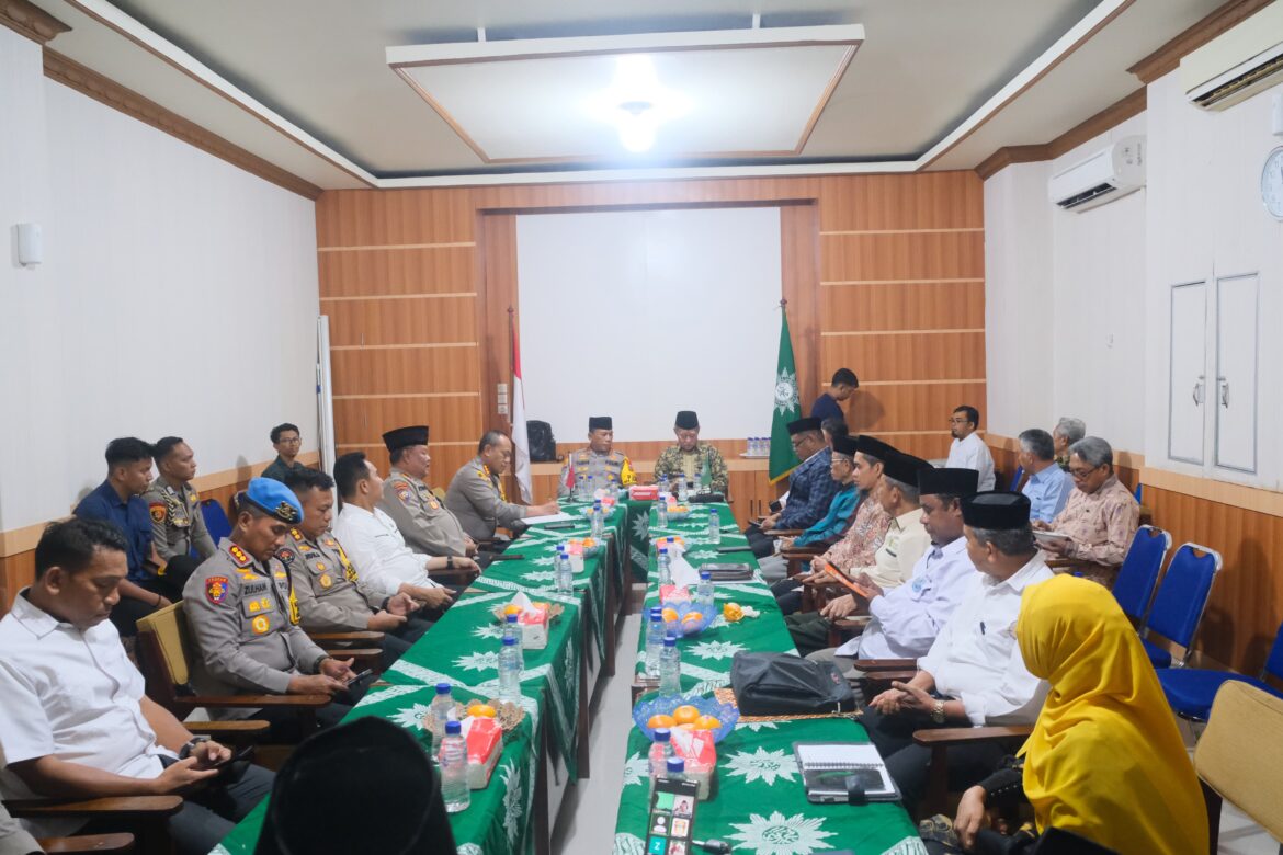 Kapolda Sulsel Bersilaturahmi dengan Kepala BNN Sulsel, Bahas Sinergi Jelang Pilkada 2024