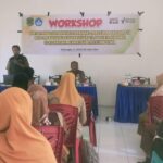 Workshop Bimtek perubahan pembelajaran Pendidikan Sistem Kurikulum Merdeka.