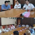 Kadisporapar Luwu Utara Pimpin Rapat Persiapan Peringatan Hari      Sumpah Pemuda.