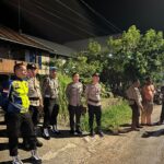 *Polres Sinjai Kawal Ketat Kampanye Dialogis dan Tatap Muka Paslon Bupati dan Wakil Bupati.*