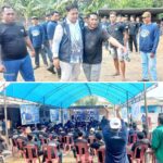 Dipimpin Andy Hamzah, Satgas STB Community Dokter Ulfah–Mhg Resmi Terbentuk di Kab.Barru