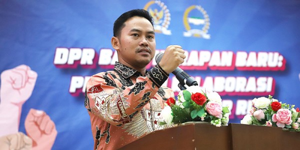 *Ketum IMO-Indonesia Beri Selamat ke Ariawan Usai Terpilih Kembali sebagai Ketua KWP*