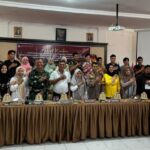 Jelang Masa Tenang, KPU Lutra Gelar Rapat Koordinasi Pembersihan APK dan BK