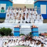 Ciptakan Generasi yang Lebih Siap Hadapi Dunia Nyata, Guru UPTD SMPN 22 Barru Lakukan Meaningful Learning ke Siswa-Siswi