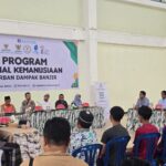 Solidaritas Bank Indonesia, BRI, dan Baznas: Ringankan Beban Korban Banjir Barru