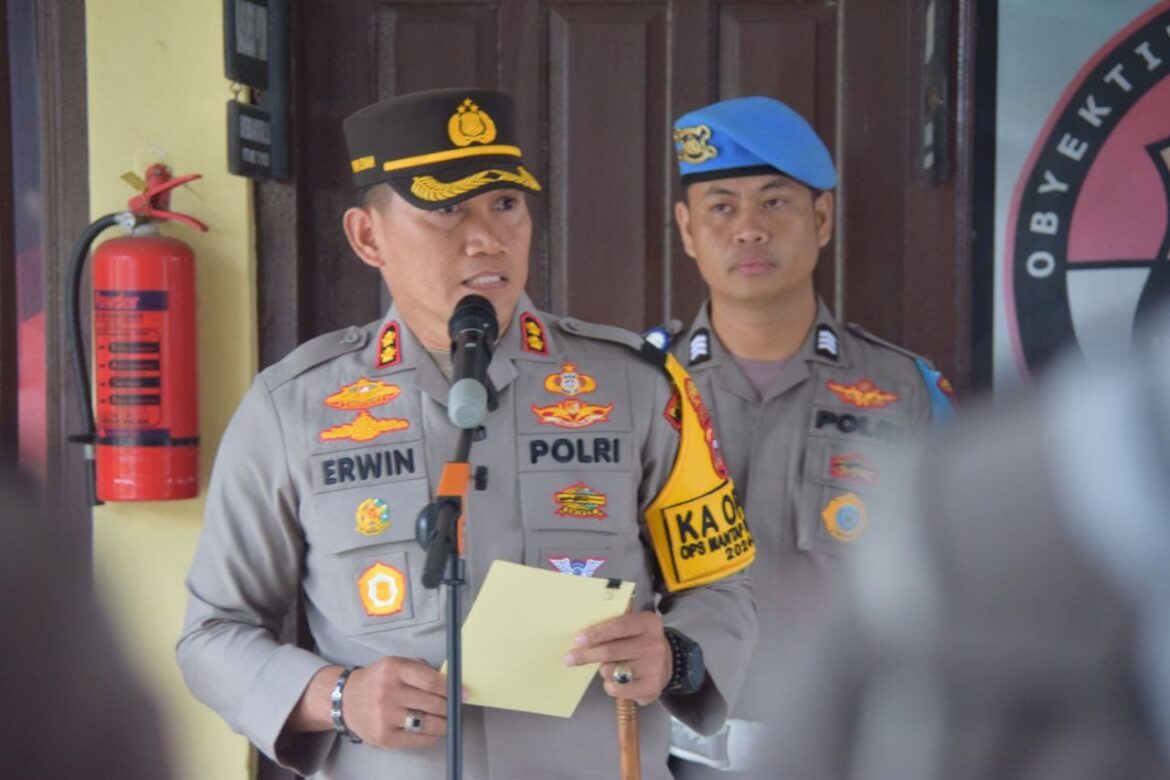 Tim Gabungan Polda-Polres Selidiki Kasus Penembakan Maut di Lappariaja Bone, Kapolres: Akan Tuntaskan Hingga Akar