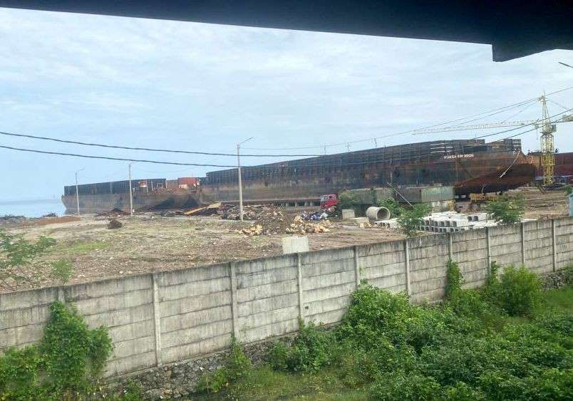 Diduga Minim Pengawasa Dalam Bekerja, Satu Karyawan Galangan Kapal PT. LPN SHIPYARD Meninggal Dunia